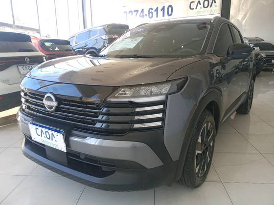 NISSAN KICKS 1.0 TURBO FLEX ADVANCE DCT
